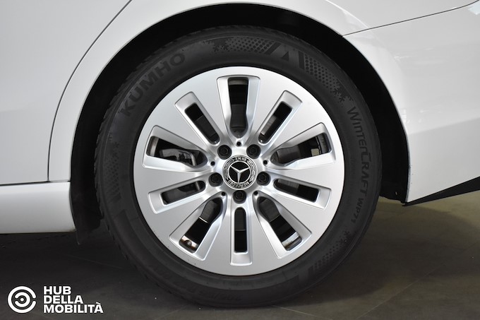 MERCEDES-BENZ C 220 d Mild hybrid S.W. Business